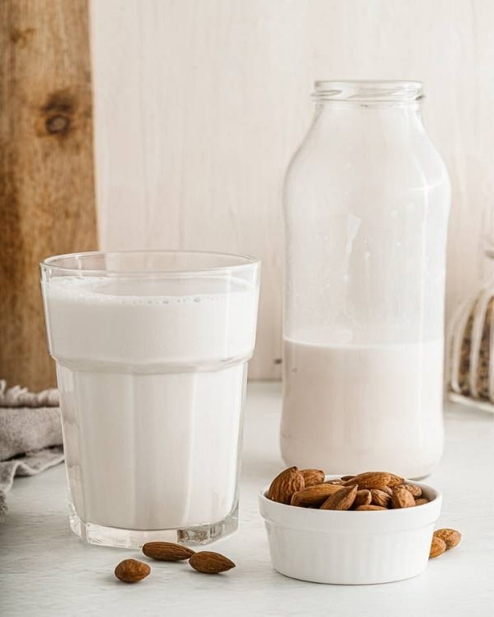 Nut And Seed Milks