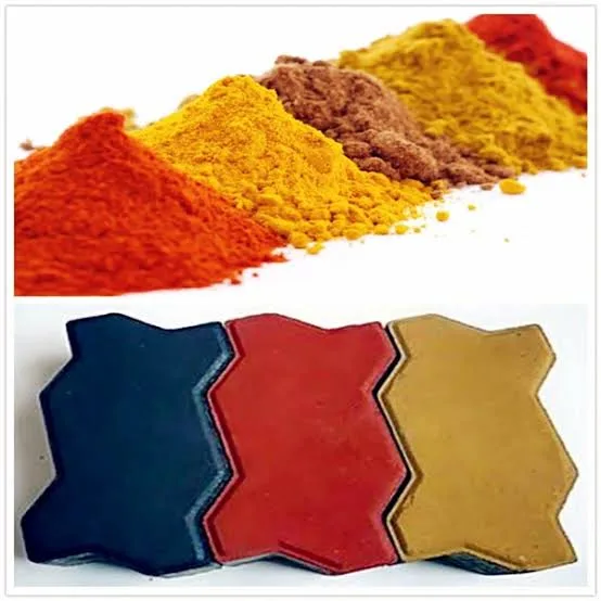 Iron Oxides in Makeup
