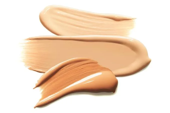 Iron Oxides in Makeup 