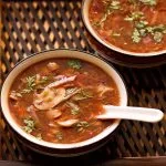 Asian Soup Broths