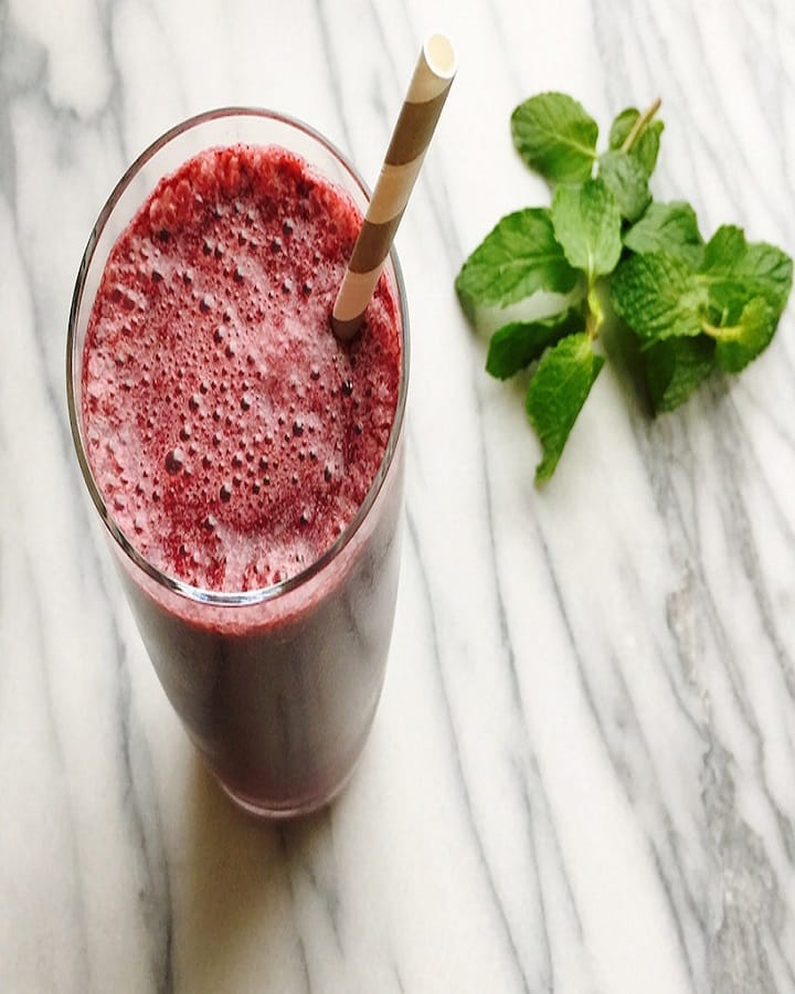 Berry Smoothie