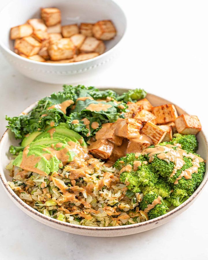 Low Carb Vegan Recipes