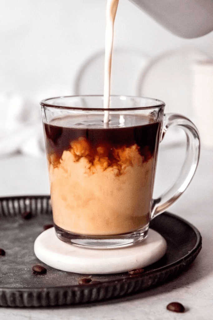 Coconut Oil Coffee Creamer