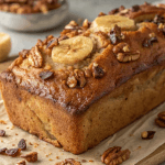 The Best Keto Banana Bread Recipe (Moist, Fluffy & Only 3g Net Carbs!) image