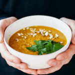 20 Hearty Low-Carb Vegan Soup recipes That Will Keep You Full & Satisfied. image