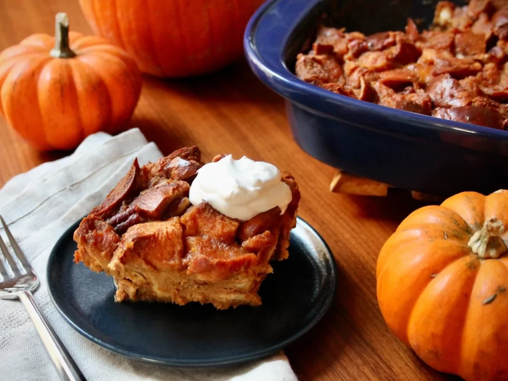 Paleo Pumpkin