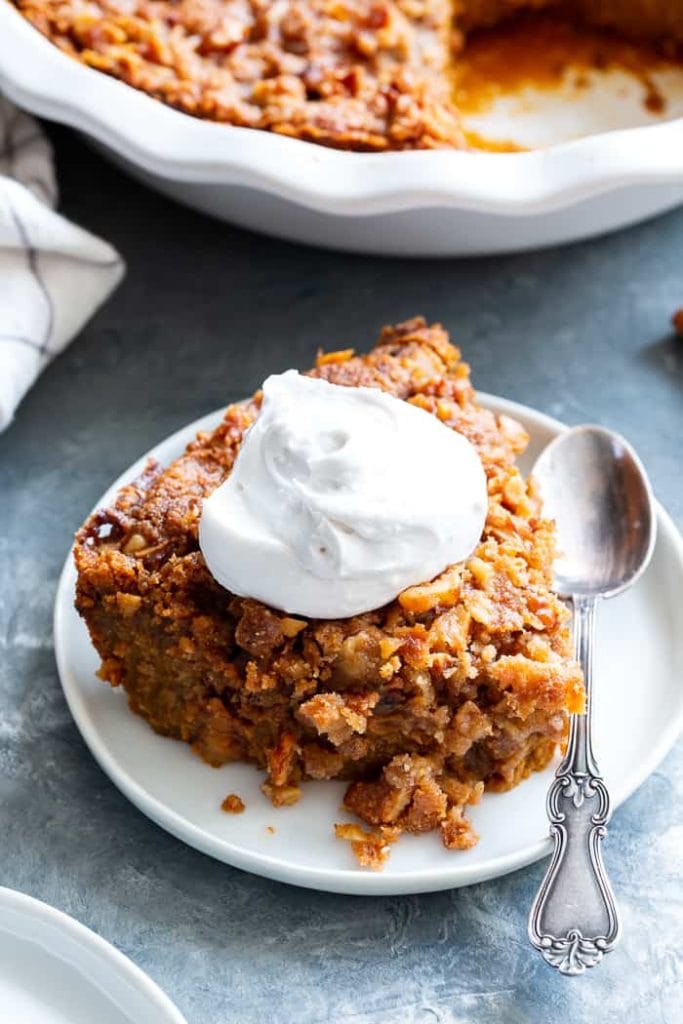 Paleo Pumpkin