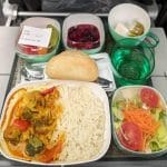 Vegan In Flight Dining Guide