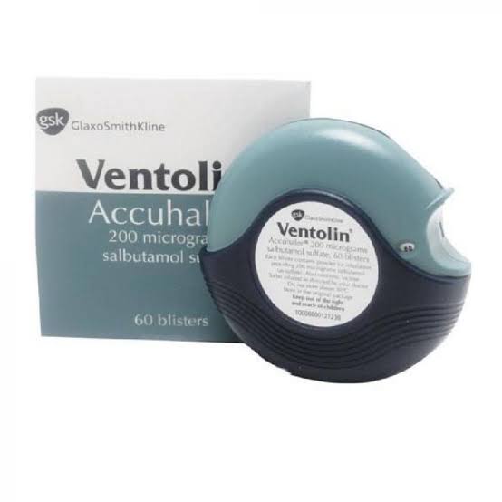Ventolin Online Shop