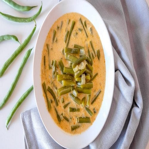 Green Bean Soup