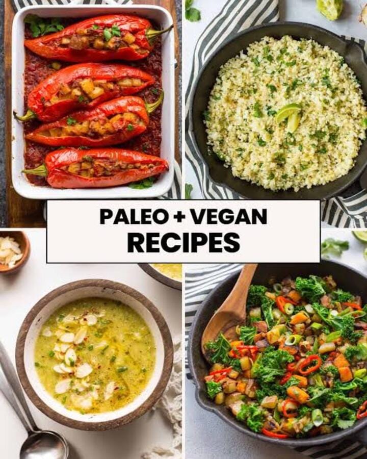 Vegan Paleo Kitchen