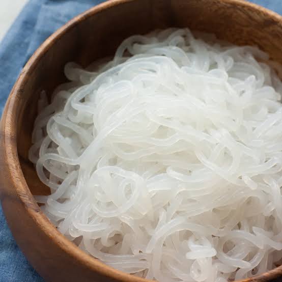 Clear Shirataki Noodles