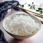 Clear Shirataki Noodles