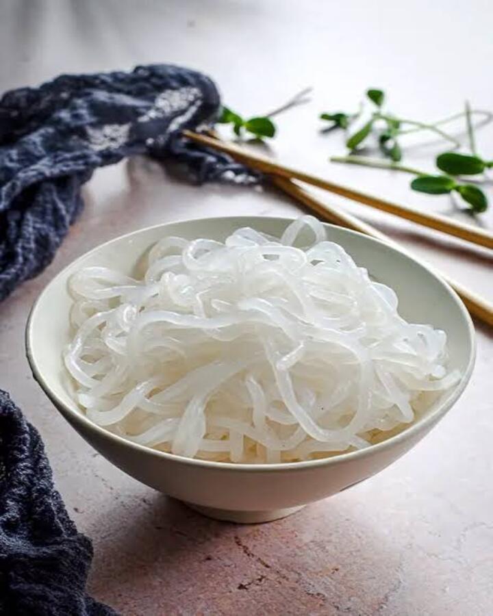 Clear Shirataki Noodles