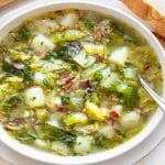 Brussels Sprout Bisque