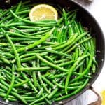 Green Beans String Beans
