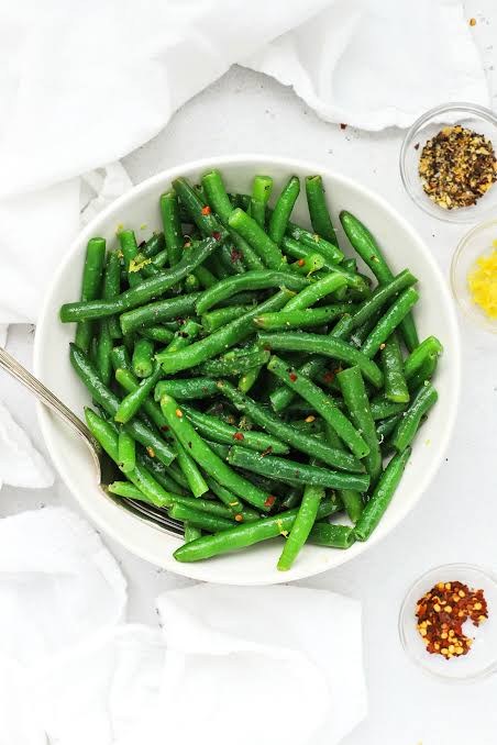 Green Beans String Beans