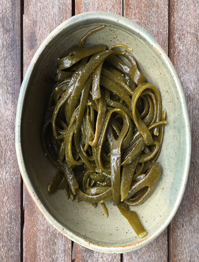 Sea Spaghetti: